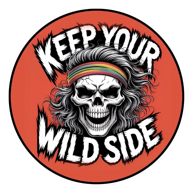 Keep your wild side