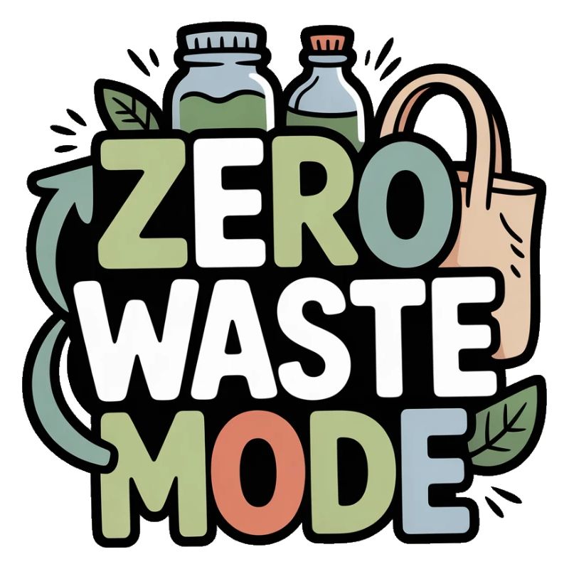 Mode zéro déchet