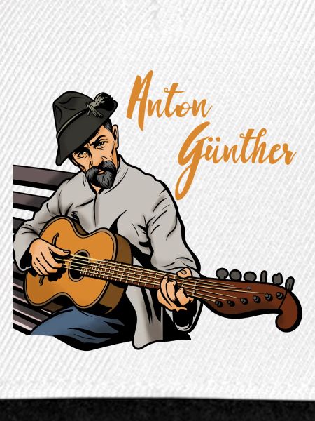 Anton Günther miriquidies Liedermacher