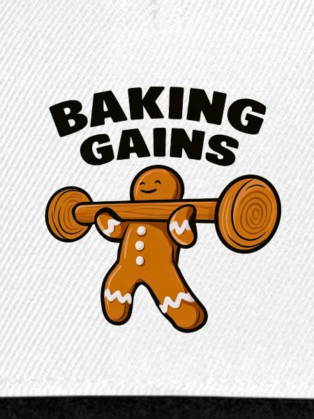 Baking Gains: Ginger Krafttraining