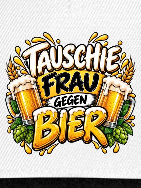 Tausche Frau Gegen Bier