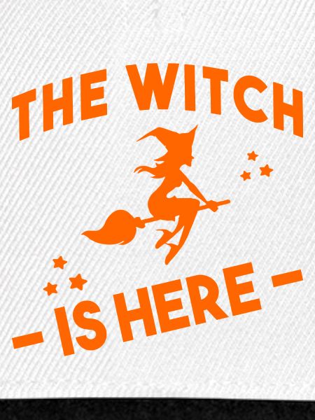 Halloween Witch