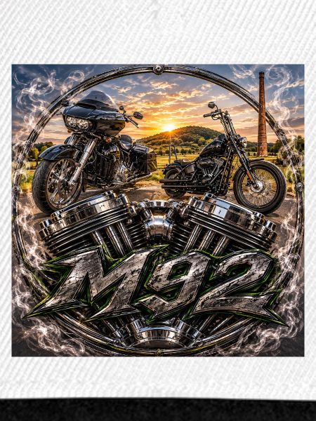 M92 Inferno Bikes Circle