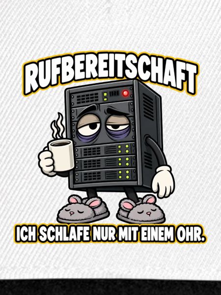 Rufbereitschaft – Lustiger IT-Admin-Server