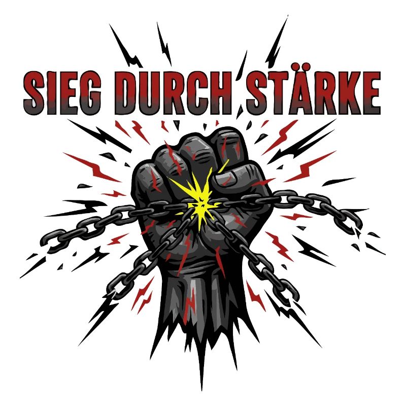 Sieg durch Stärke