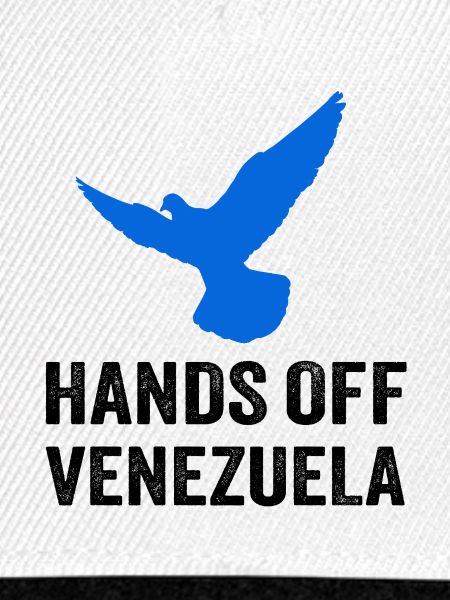 HANDS OFF VENEZUELA