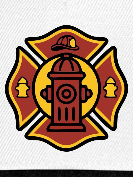 Loeschzug Wappen Hydrant Icon
