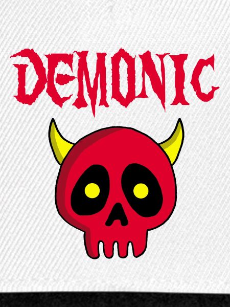 Dämonenschädel-Manga