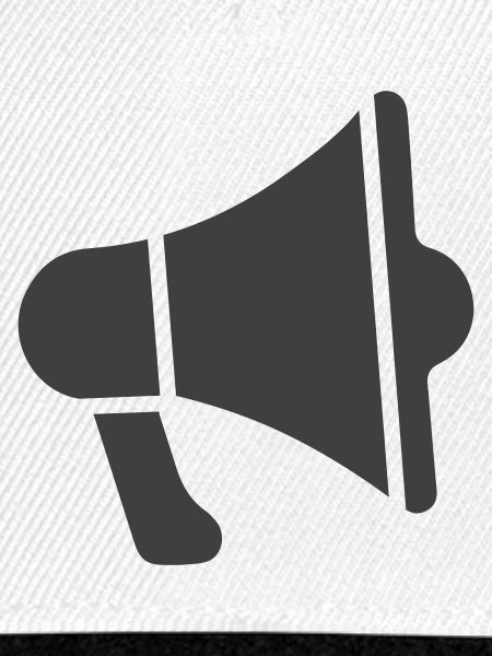 Megaphon-Symbol