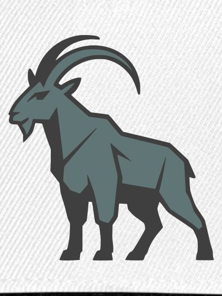 Bergziege