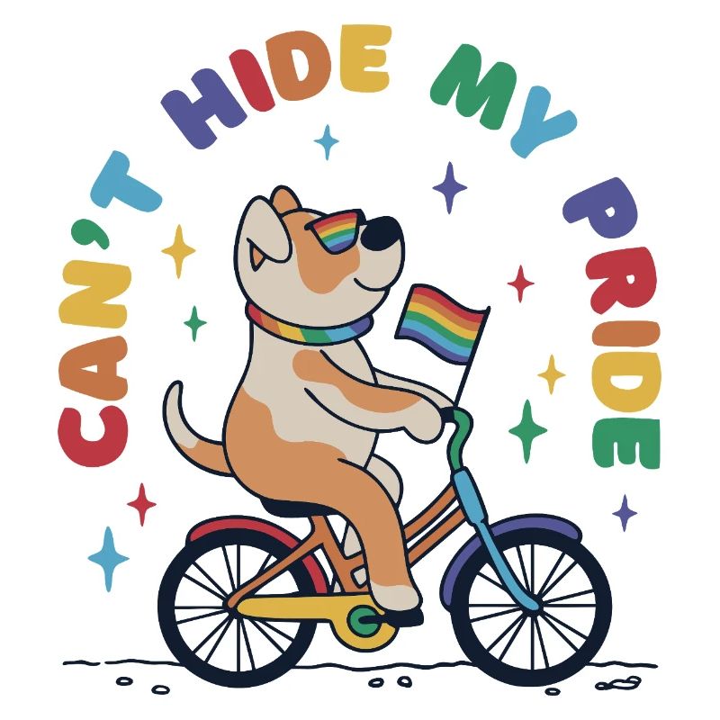 Can't Hide My Pride