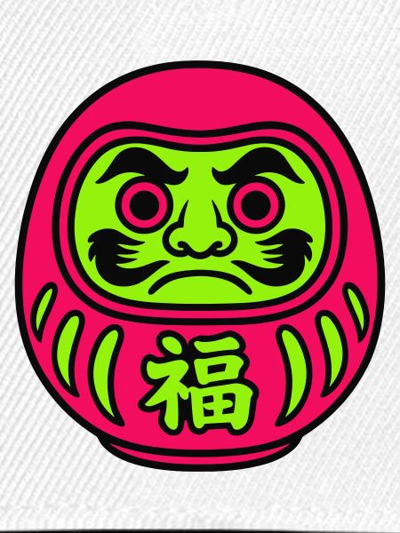 Daruma by FANMAN!