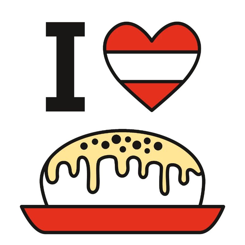Ich liebe Germknödel
