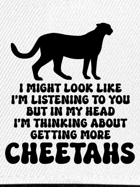 Gepard Spruch Sarkasmus