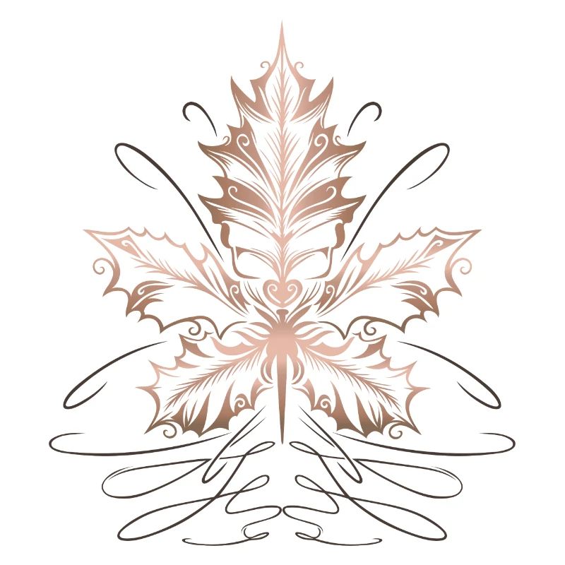 Maple Leaf, Leaf, Foliage, Autumn