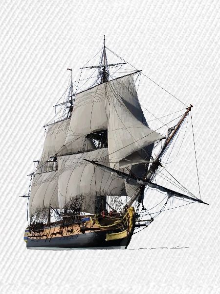 Segelschiff