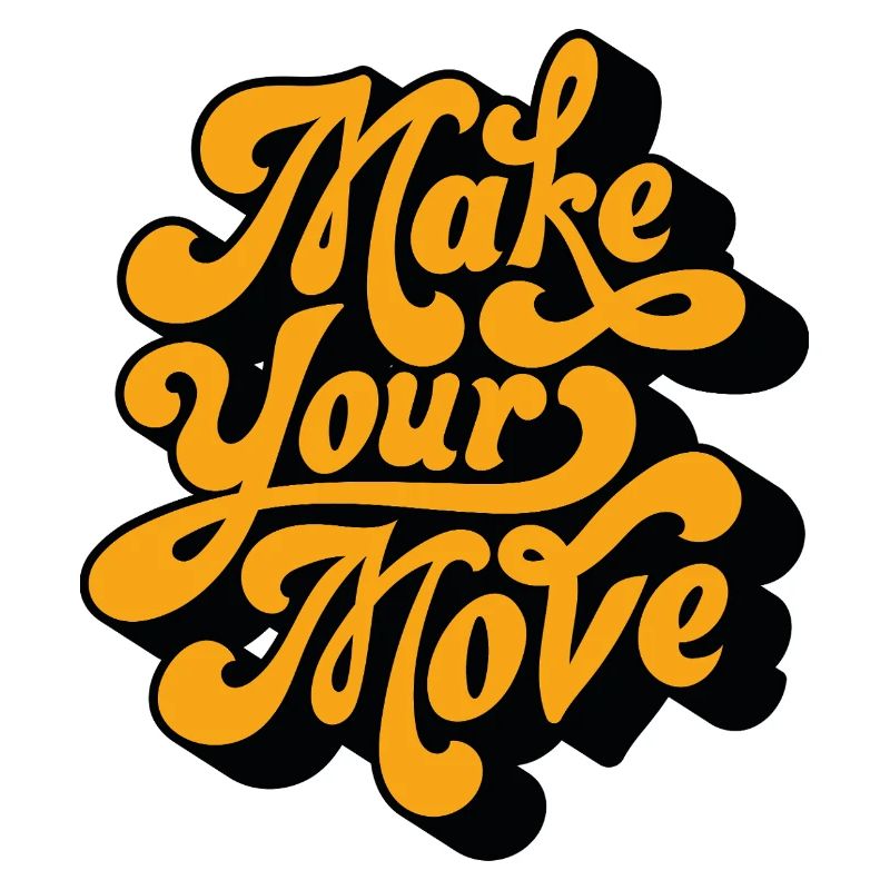 Make Your Move Retro-Skript