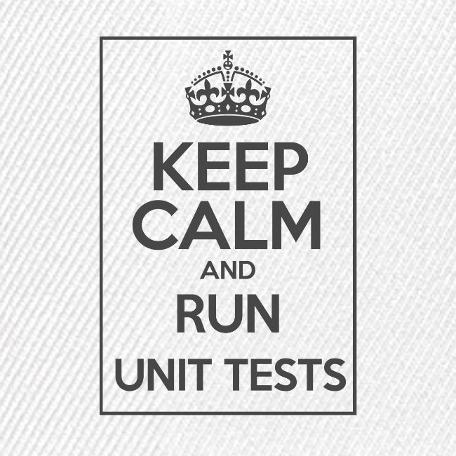 Run Unit Tests