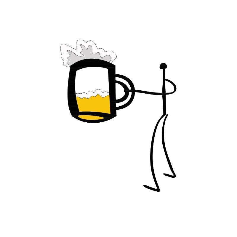 Bierkrug Beer Mug