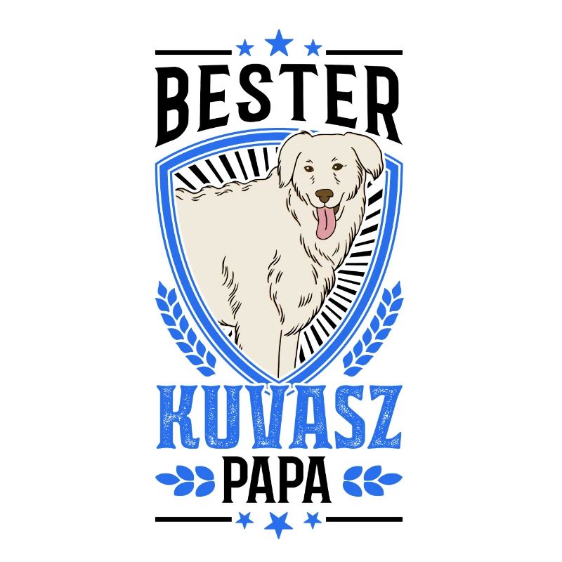 Bester Kuvasz Papa