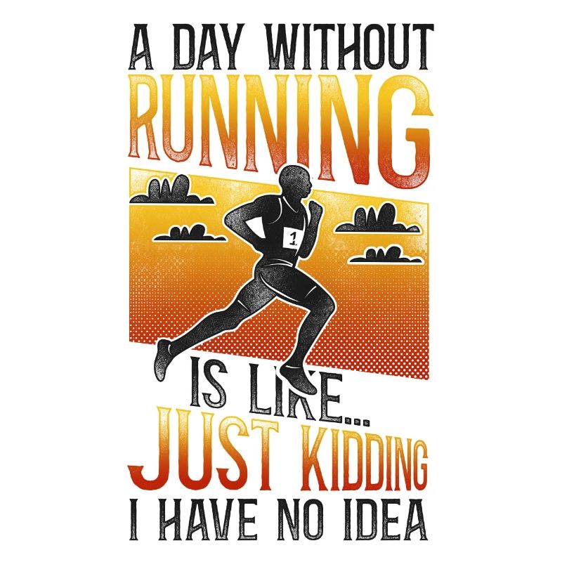 Running Runner Half Marathon