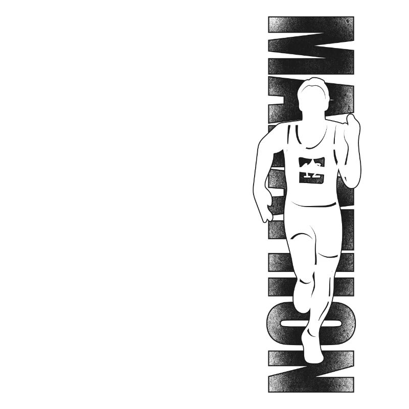 Running Runner Half Marathon