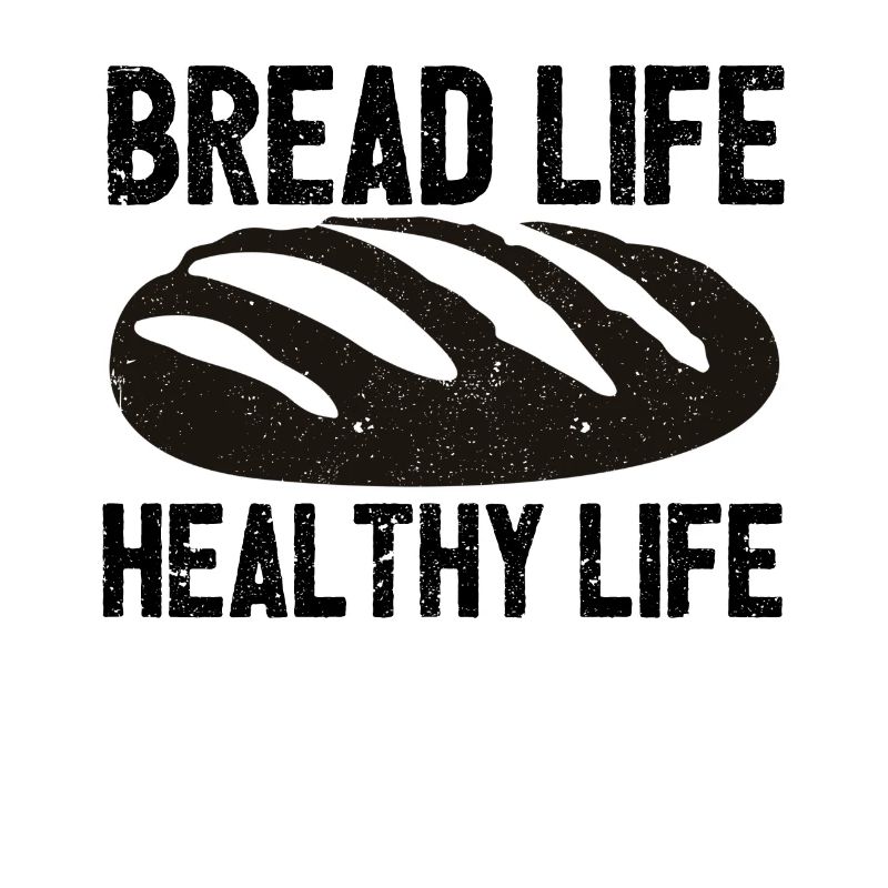 Funny bread baker