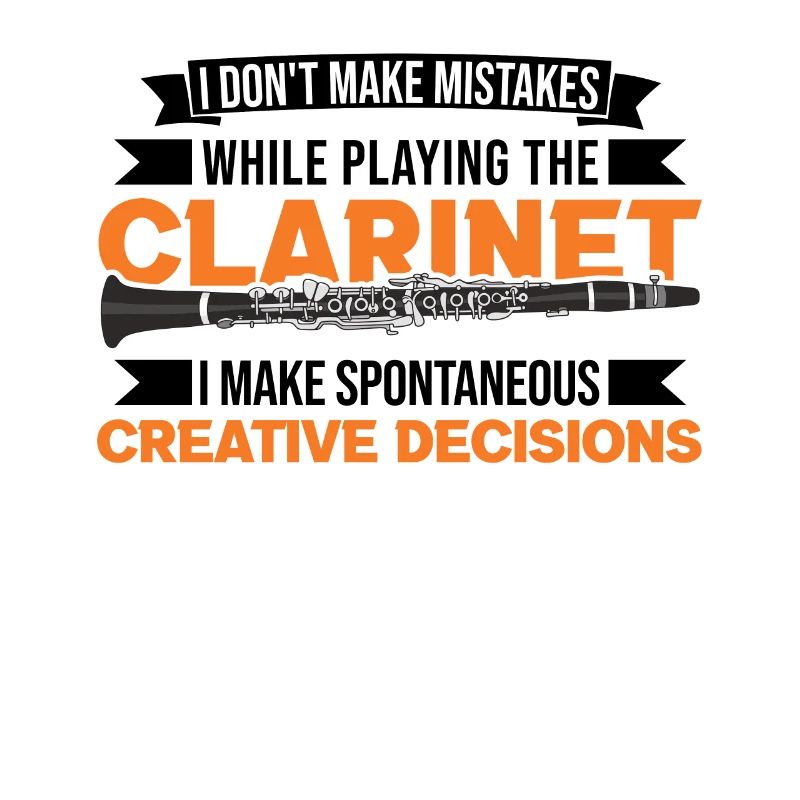 Clarinet Creative Choices Clarinetist
