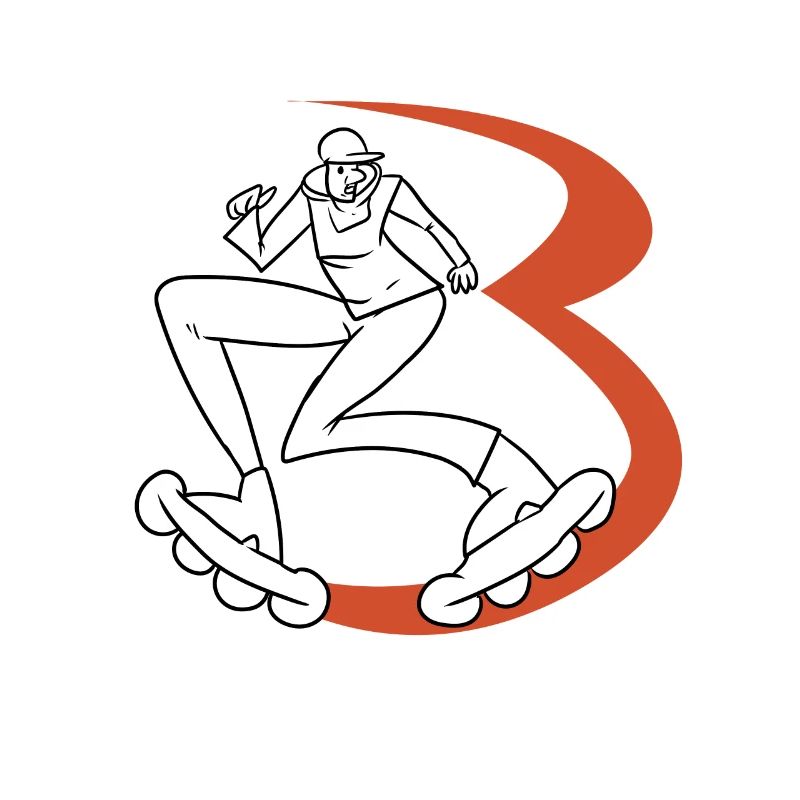 Inline Skating Inline Skating Gift