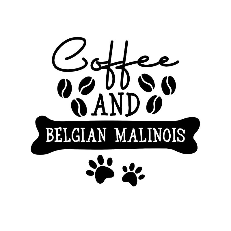 Café et Malinois Belge