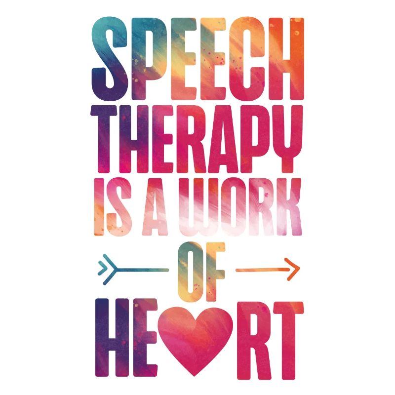 Speech Therapist Therapy Assistant