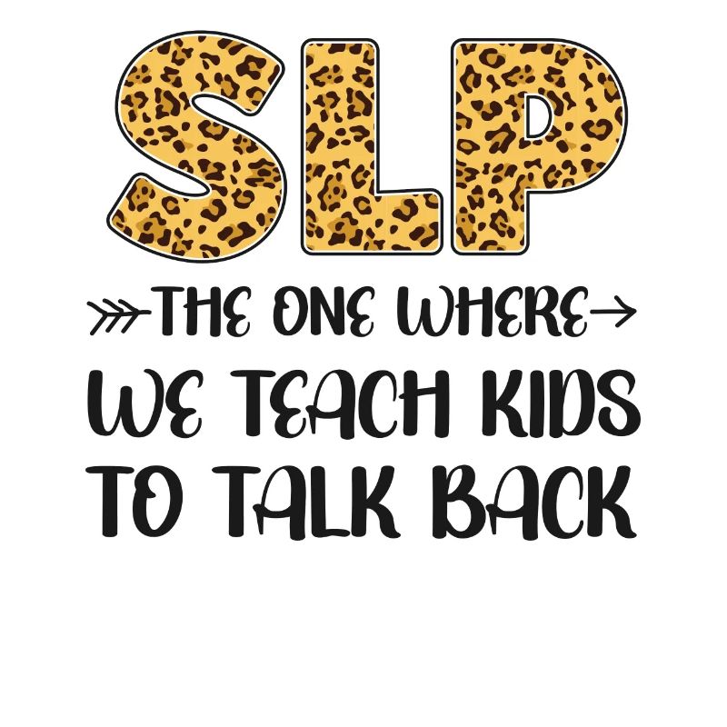 Speech Therapist Therapy Assistant