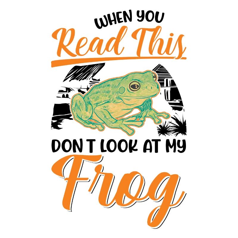 Frog Gift Tree Frog