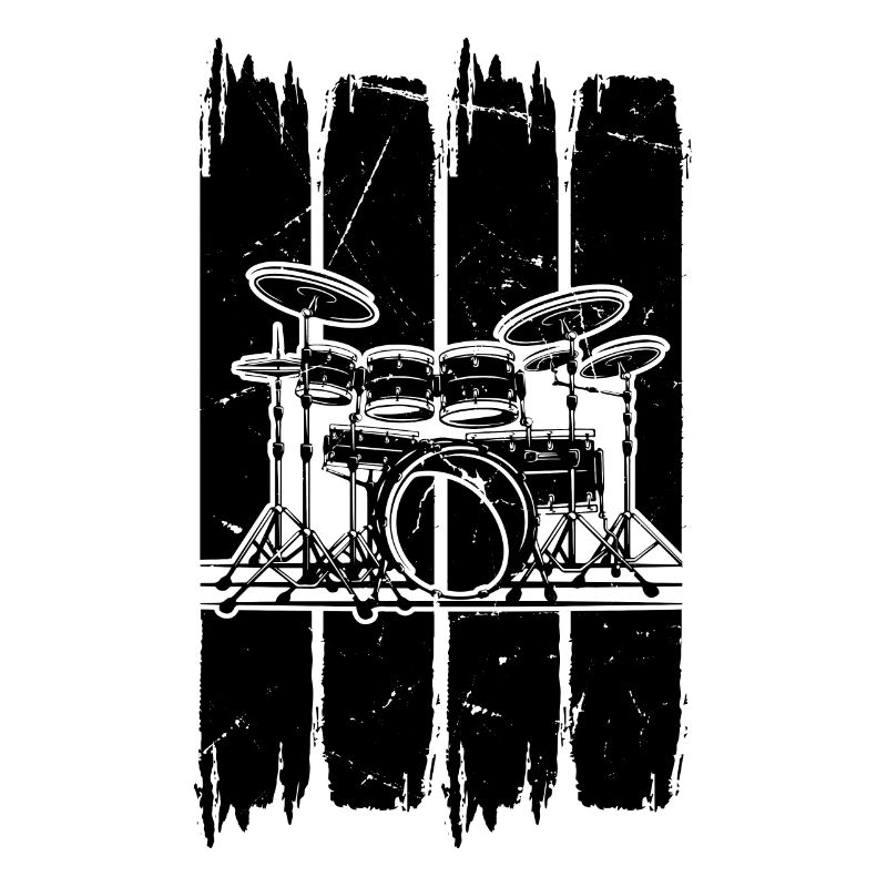 Drum Set Drummer Drum Instrument Drum Player Drum