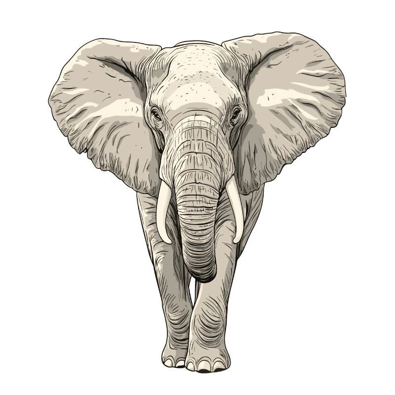 Elefant