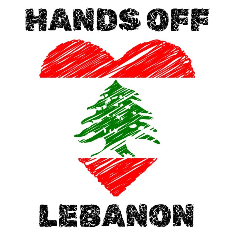 HÄNDE WEG VOM LIBANON