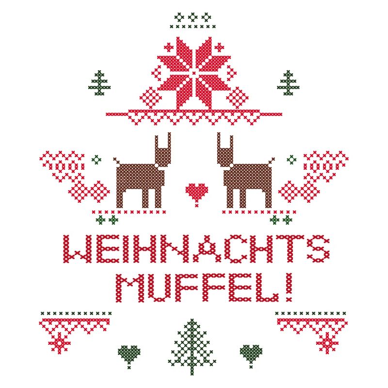 Weihnachts Muffel