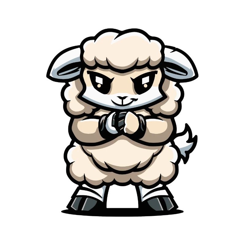 Sheep Comic