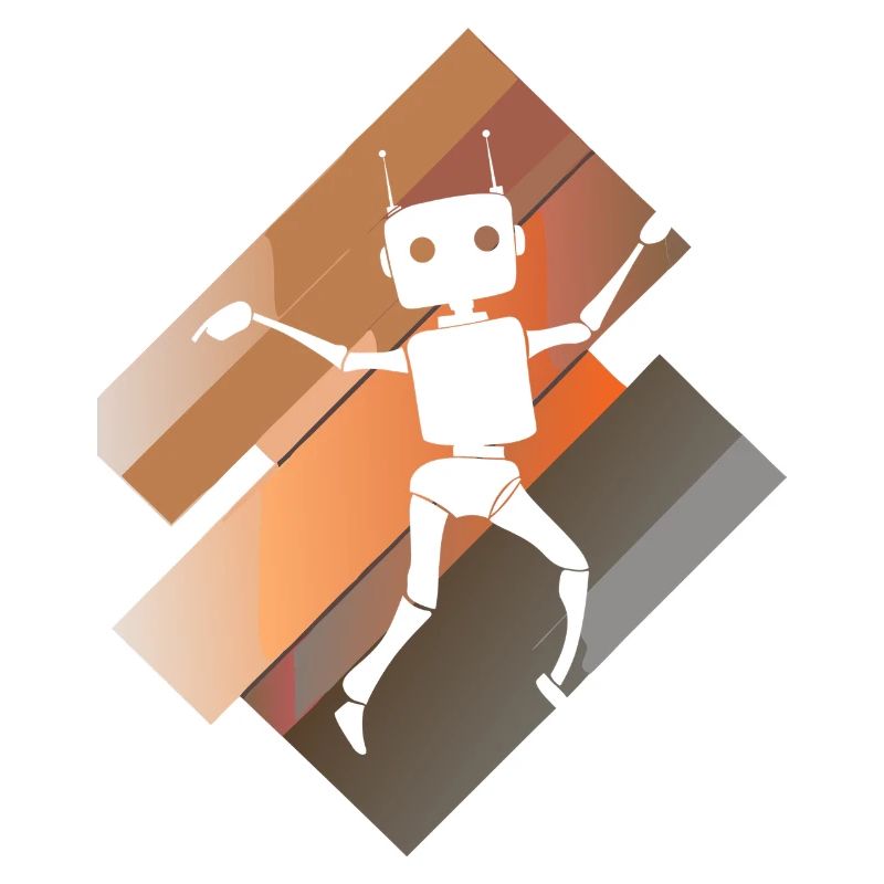 Roboter Informatik Tech