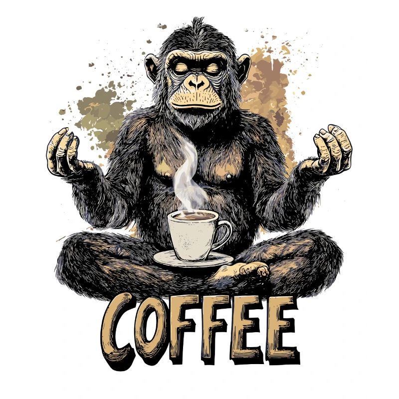 Monkey Ape Coffee Coffee