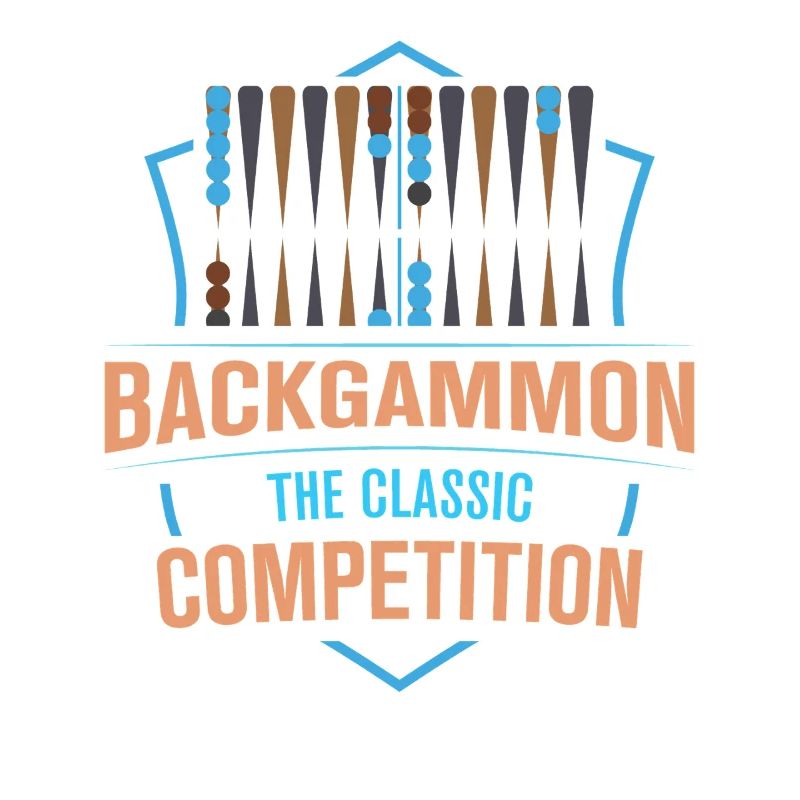 Backgammon Spiel