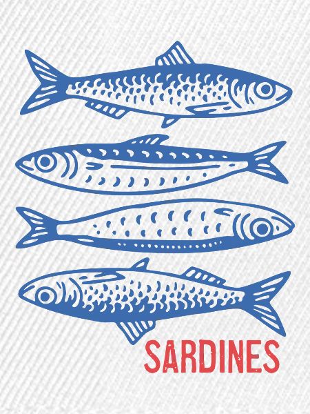 Sardinen