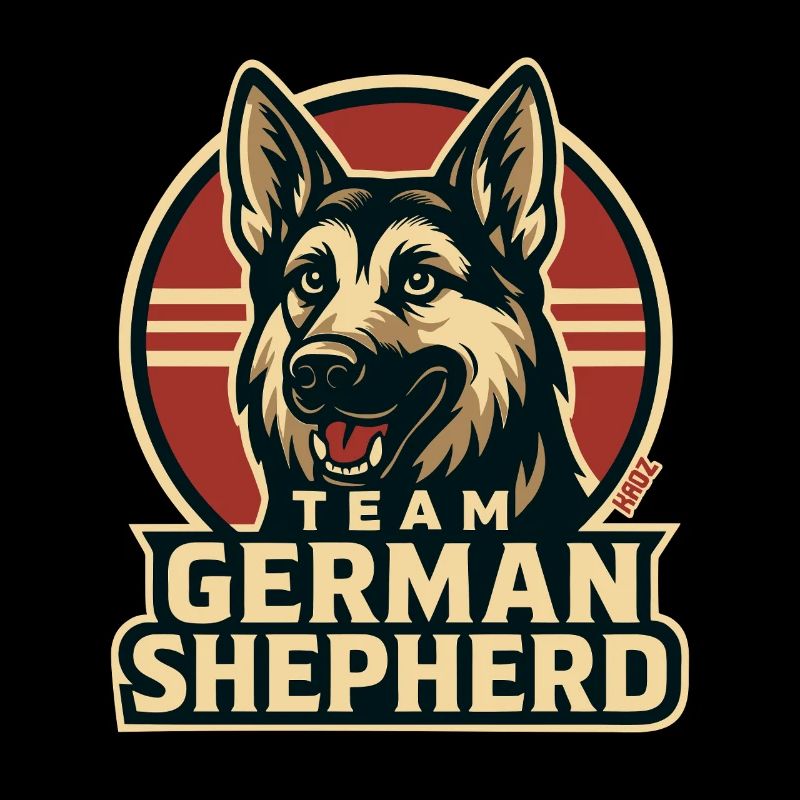 Team Deutscher Schäferhund