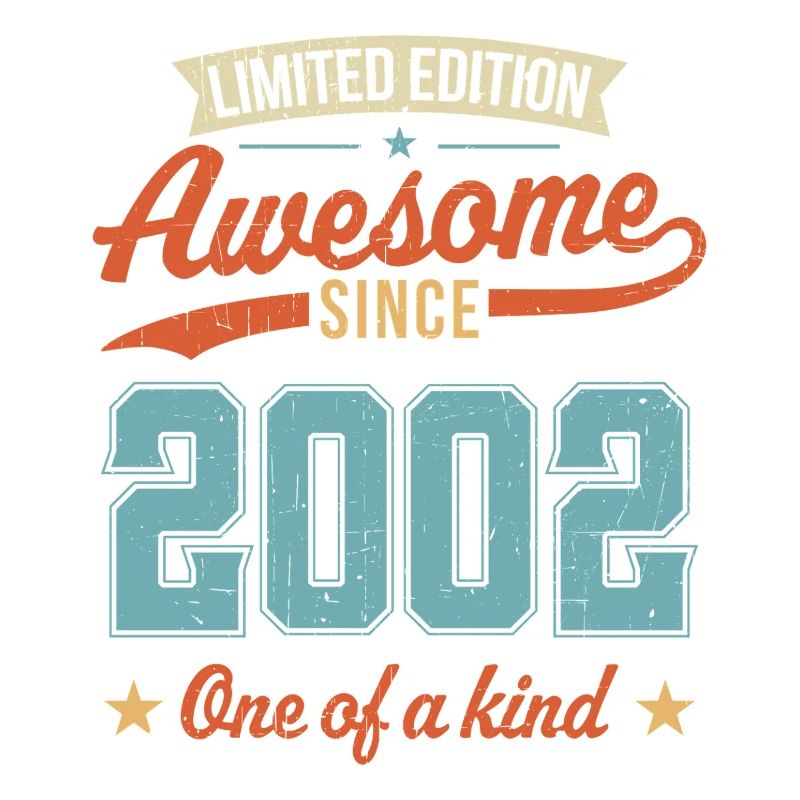 Awesome Since 2002