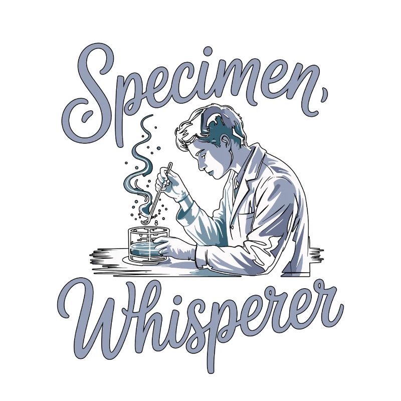 Technicien de laboratoire, Chuchoteur de spéciments, Phlébotomiste