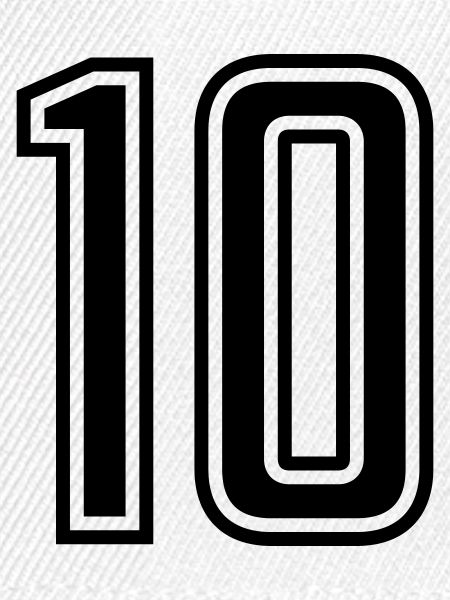 10