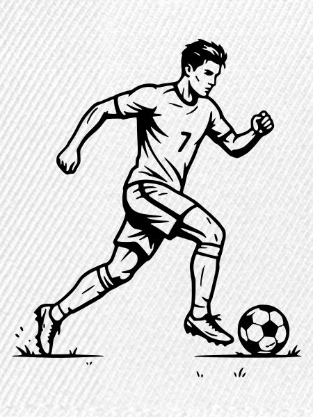 Fußballspieler