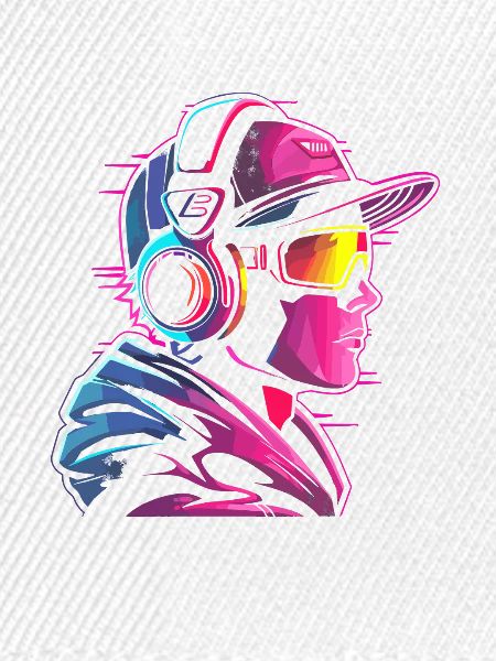 Gamer Vaporwave
