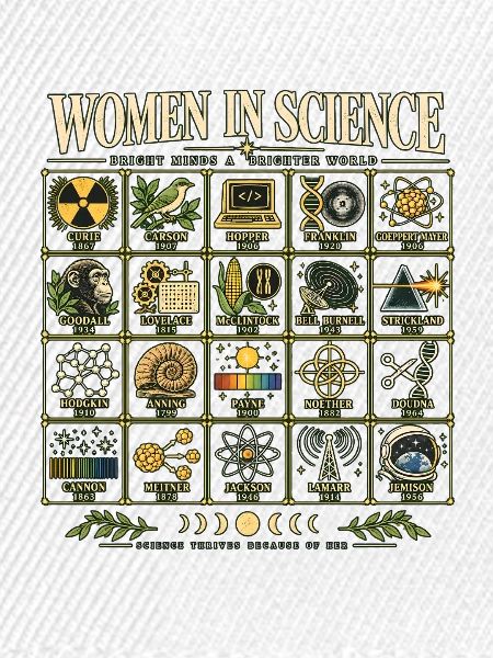Frauen in der Wissenschaft