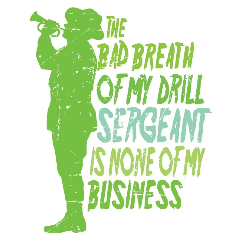 Drill Sergeant